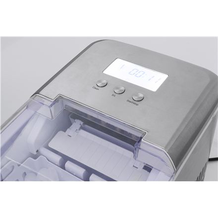 Caso | Ice cube machine | IceChef Pro | Power 120 W | Capacity 2.2 L | Stainless steel