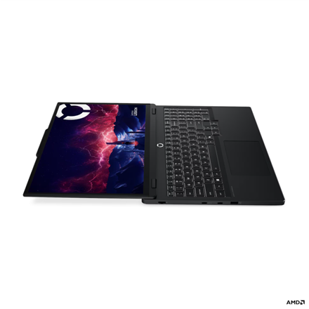 Lenovo- Legion 5 15AHP10 AMD | Eclipse Black | 15.1 " | OLED | WQXGA | 2560 x 1600 pixels | Glossy | AMD Ryzen 7 | 260 |