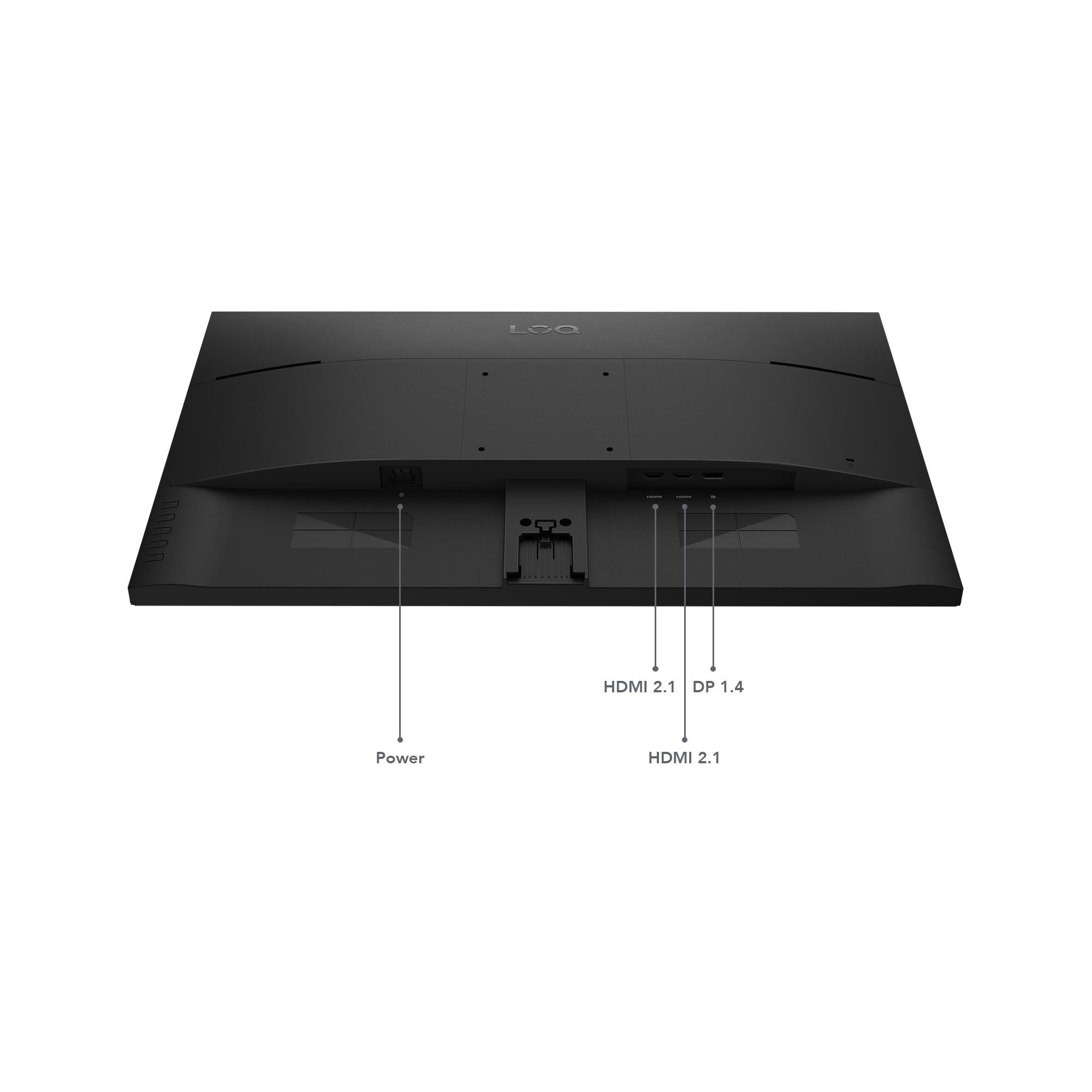 Monitor LENOVO 27 " 2560 x 1440 pixels Quad HD Native aspect ratio 16:9 LED Flat 68F3GACBEU