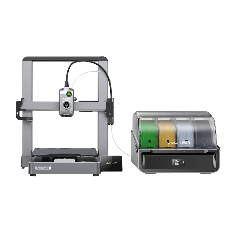 Creality Hi Combo 3D Printer - Image 1