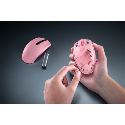 Razer Orochi V2 | Gaming Mouse | Quartz | 2.4 GHz, Bluetooth