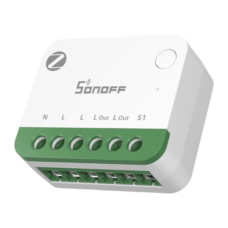 Smart switch SONOFF MINI ONE PM ZigBee - Image 3