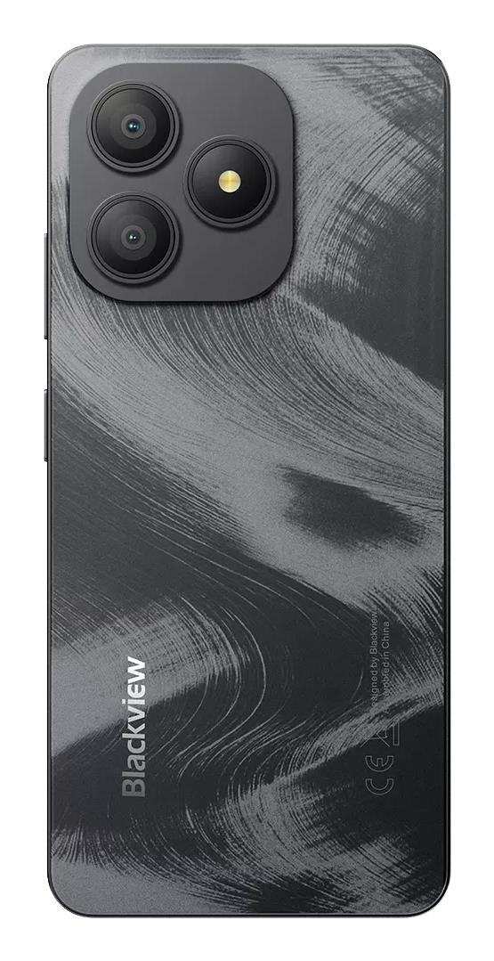 MOBILE PHONE WAVE 9C/4/128GB BLACK BLACKVIEW