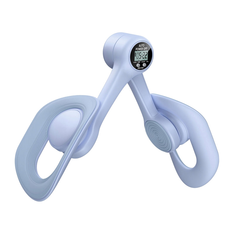 MERACH MR-2397 Thigh and Pelvic Floor Muscle Trainer (Blue) - Image 1