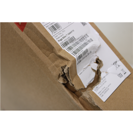SALE OUT. Lenovo Yoga Slim 7 14AKP10 14 WUXGA AMD R5 AI 330/16GB/512GB/AMD Radeon 820M/WIN11 Home/ENG Backlit kbd/Tidal