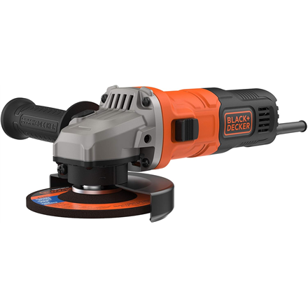 BLACK & DECKER Angle grinder | BEG010-QS | 710 W | 115 mm