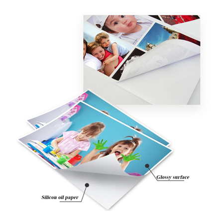 ColorWay Photo Paper, 50 sheets | Glossy | 135 g/m² | A4