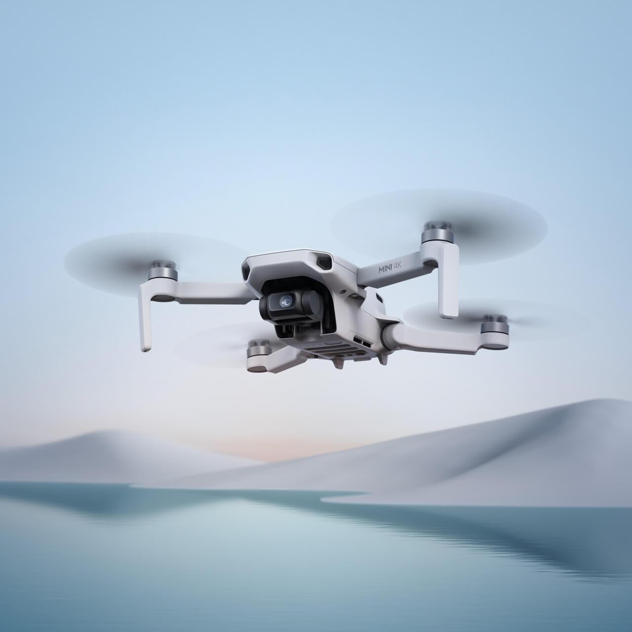 Drone DJI DJI Mini 4K Fly More Combo Consumer CP.MA.00000797