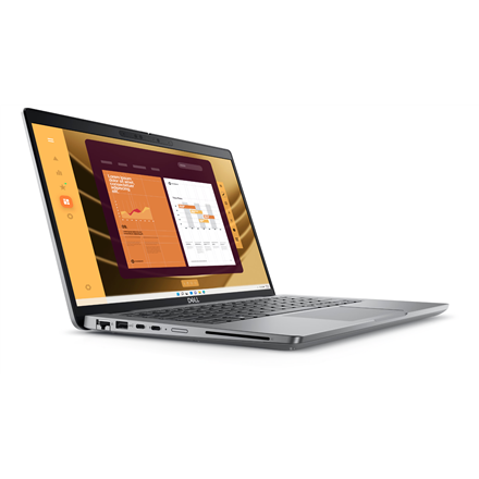 Dell Latitude 5450 | 14 " | IPS | FHD | 1920 x 1080 pixels | Anti-glare | Intel Core Ultra 5 | 135U | 16 GB | DDR5 | Sol