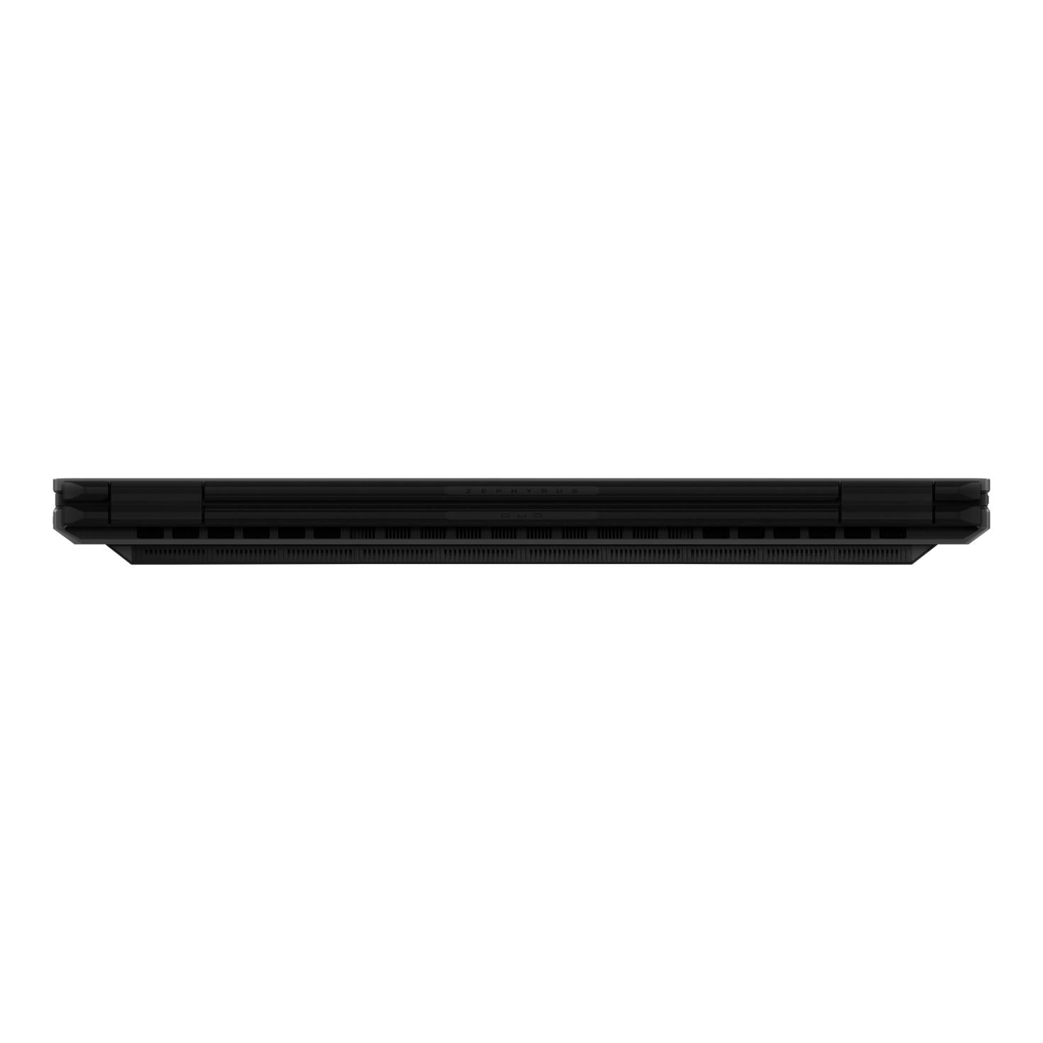 Notebook ASUS GX651AX-SR005X ROG Zephyrus GX651AX-SR005X CPU Intel Core Ultra 9 386H 16 " 2880 x 1800 pixels Yes RAM 64 GB LPDDR5x-SDRAM SSD 2000 GB Discrete graphics NVIDIA GeForce RTX 5090 24 GB On-board graphics Yes OS installed Windows 11 Pro Colour
