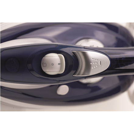 Gorenje | Steam Iron | SIH2600BLC | Steam Iron | 2600 W | Water tank capacity 350 ml | Continuous steam 30 g/min | Steam