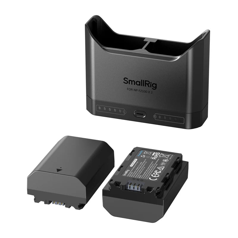 Camera battery SMALLRIG NP-FZ100 - Image 4
