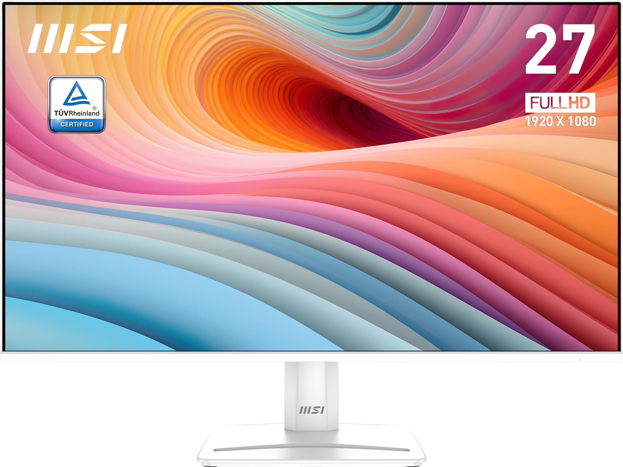 MSI PRO MP275W E2 Monitors