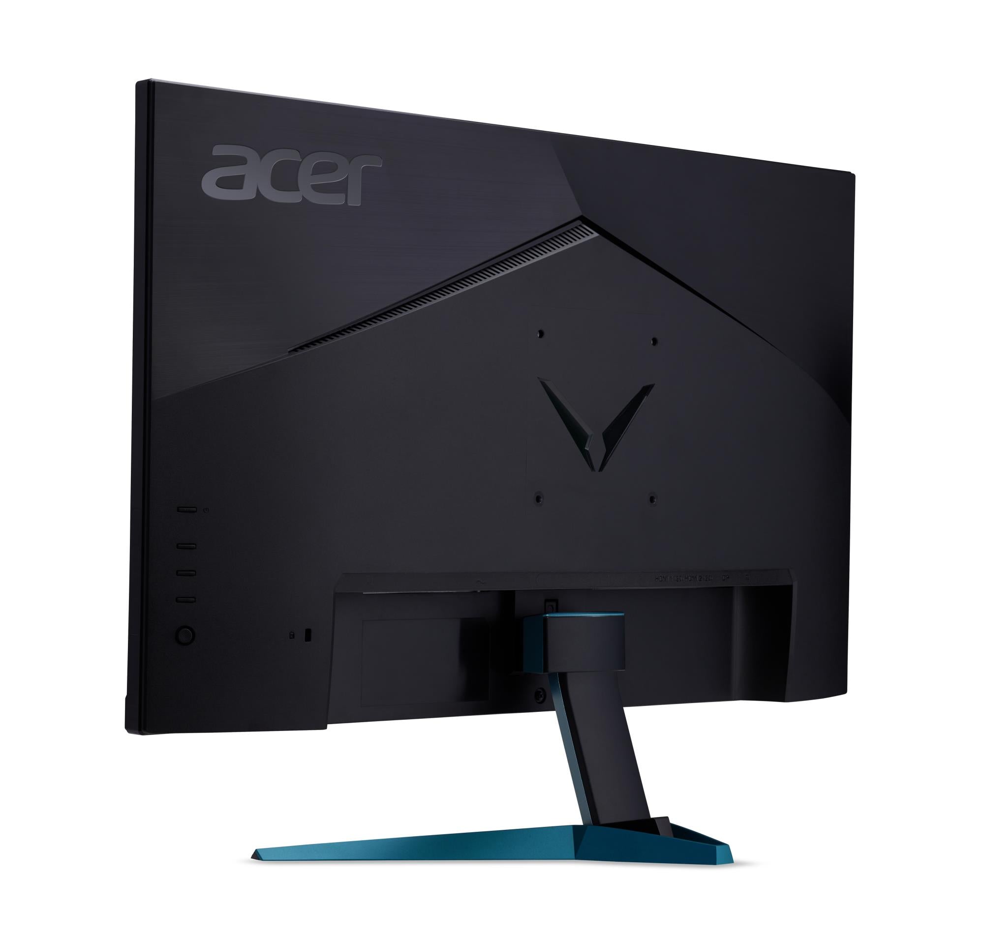 LCD Monitor ACER VG271UM3BMIIPX 27" Gaming Panel IPS 2560x1440 16:9 180HZ Matte 1 ms Speakers Tilt Colour Black UM.HV1EE.301