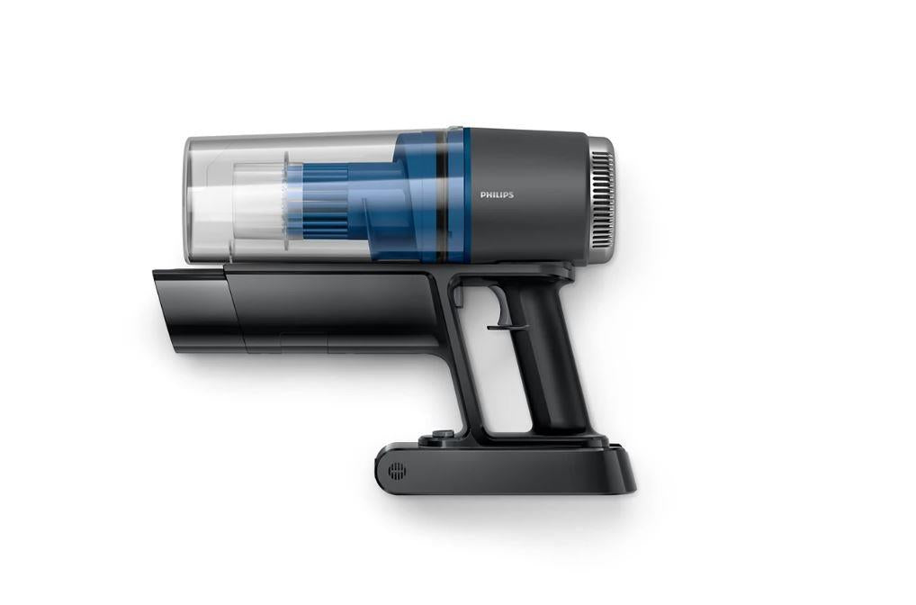 Vacuum Cleaner PHILIPS Upright/Bagless Noise 80 dB Black Weight 1.2 kg XC3032/01