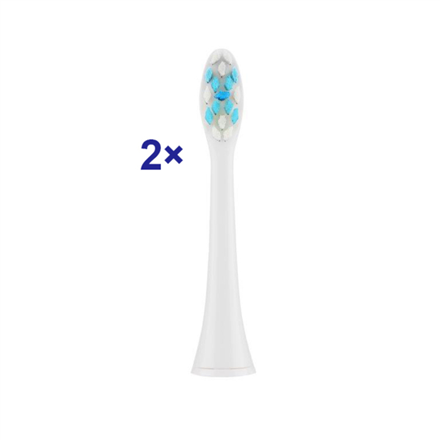 ETA | Toothbrush replacement | SoftClean ETA070790300 | Heads | For adults | Number of brush heads included 2 | Number o