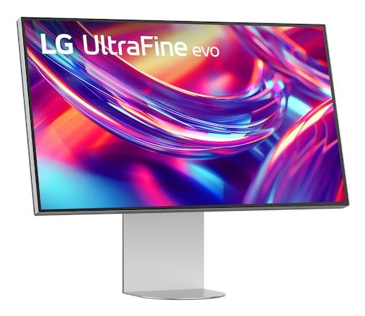 LCD Monitor LG 32 " 6144 x 3456 pixels 6K Ultra HD Native aspect ratio 16:9 LCD Flat 32U990A-S