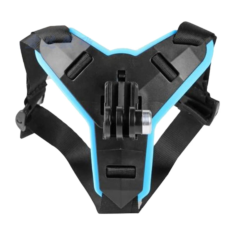 SJCAM Motorcycle Helmet Chin Strap Holder - Image 2