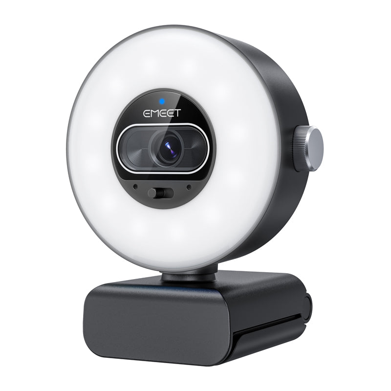 EMEET SmartCam S600L Webcam - Image 4