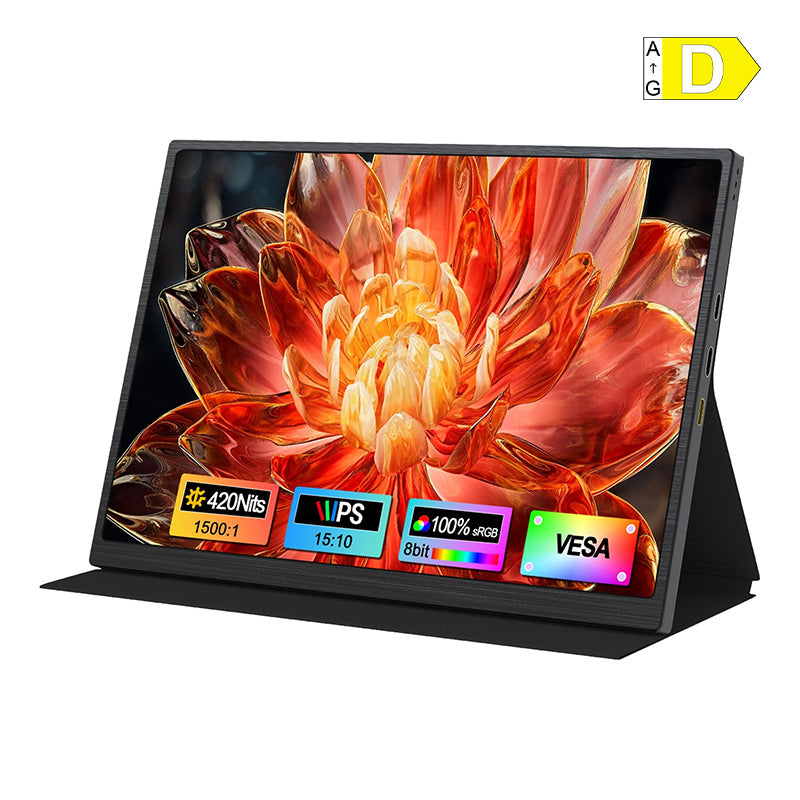 ZEUSLAP Z10P 10" Portable Monitor - Image 1