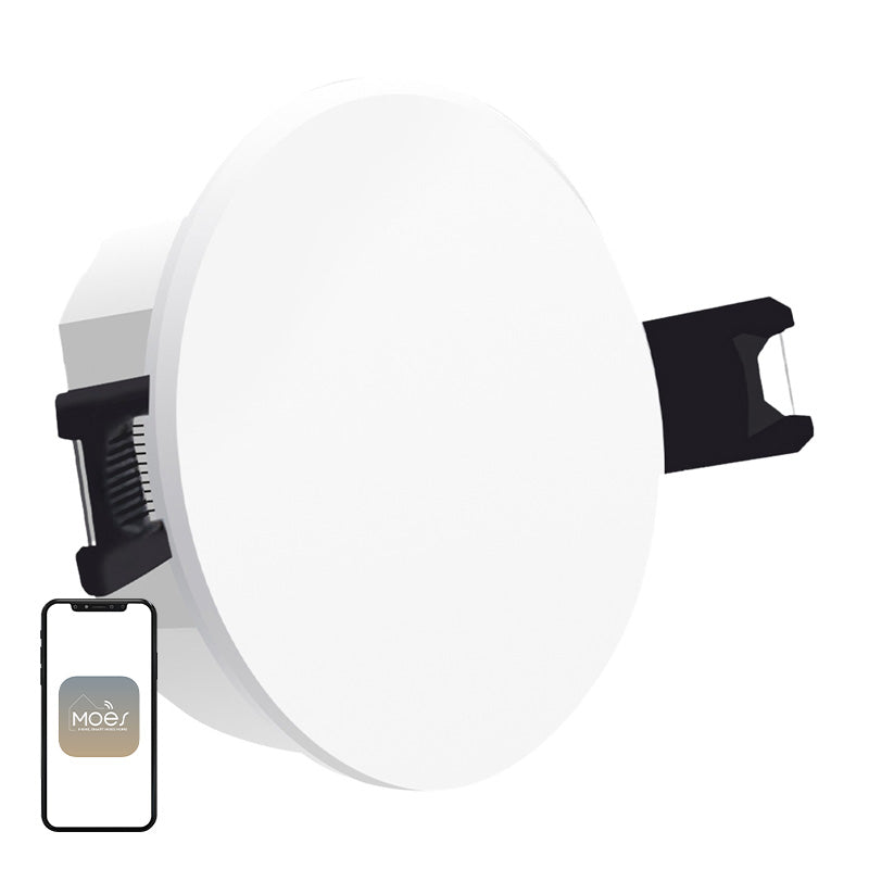 MOES ZSS-QY-HP ZigBee mmWave Presence Sensor - Image 1