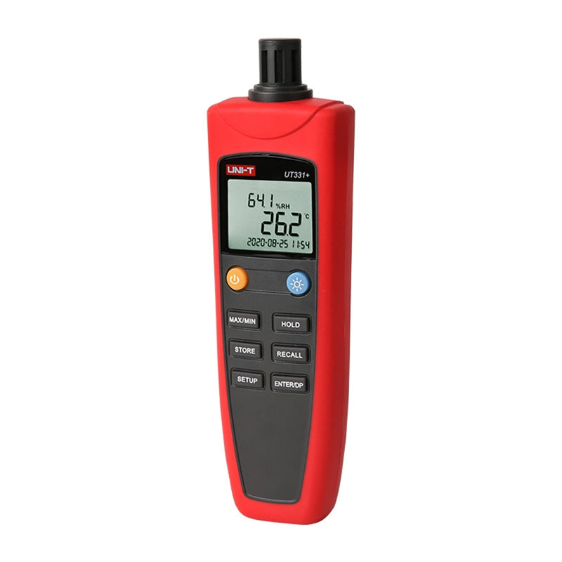 Uni-T UT331+ Temperature and Humidity Meter - Image 2
