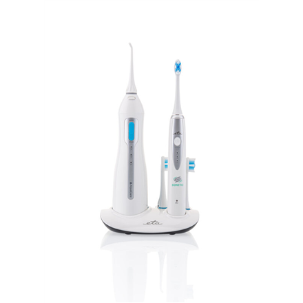 ETA | Oral care centre (sonic toothbrush+oral irrigator) | ETA 2707 90000 | Rechargeable | For adults | Number of brush