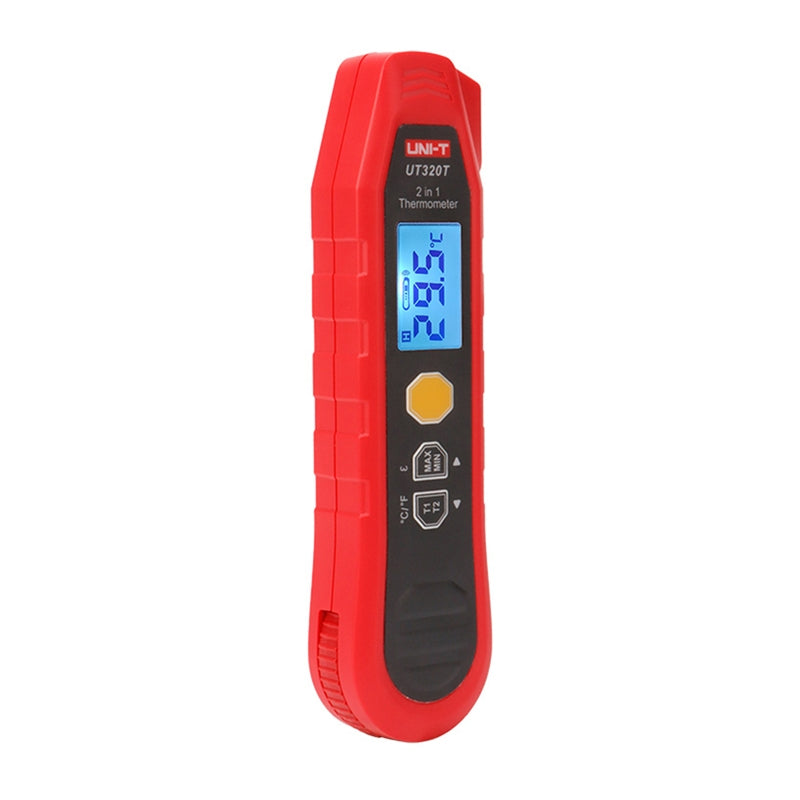 Uni-T UT320T 2-in-1 Thermometer - Image 4