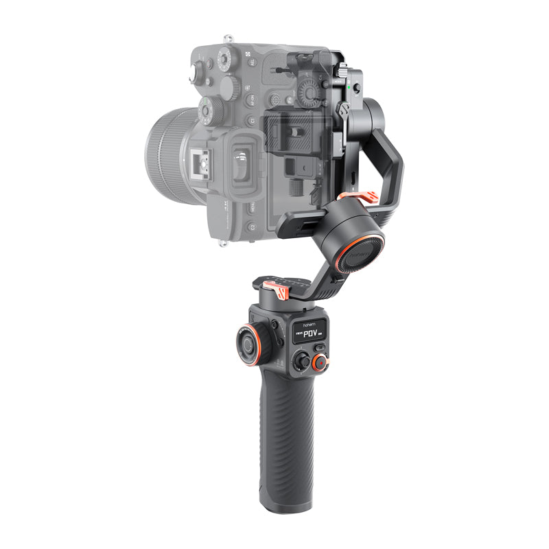 iSteady MT3 Gimbal - Image 2