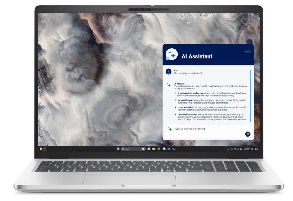 Notebook DELL Pro Plus Pro 16 Plus CPU Core Ultra u5-235U 2000 MHz CPU features vPro 16" RAM 16GB DDR5 5600 MHz SSD 512GB Integrated Intel graphics Integrated EST Smart Card Reader Windows 11 Pro 1.84 kg 210-BPCK_1017794367_EST