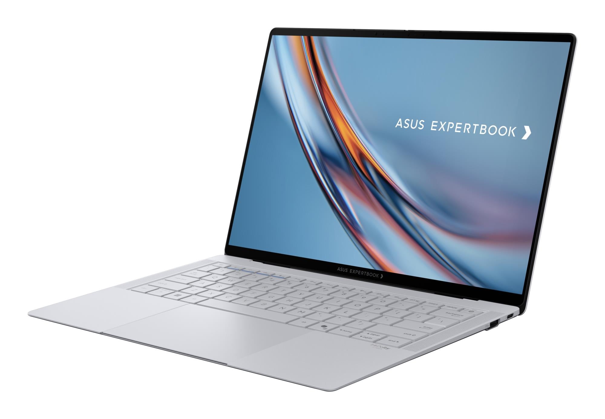 Notebook ASUS B9406CAA-TH1544X CPU Intel Core Ultra X7 358H 14 " 2880 x 1800 pixels Yes RAM 32 GB LPDDR5x-SDRAM SSD 1000 GB Discrete graphics Not available On-board graphics Yes Keyboard language English OS installed Windows 11 Pro Colour Grey Weight 1.1