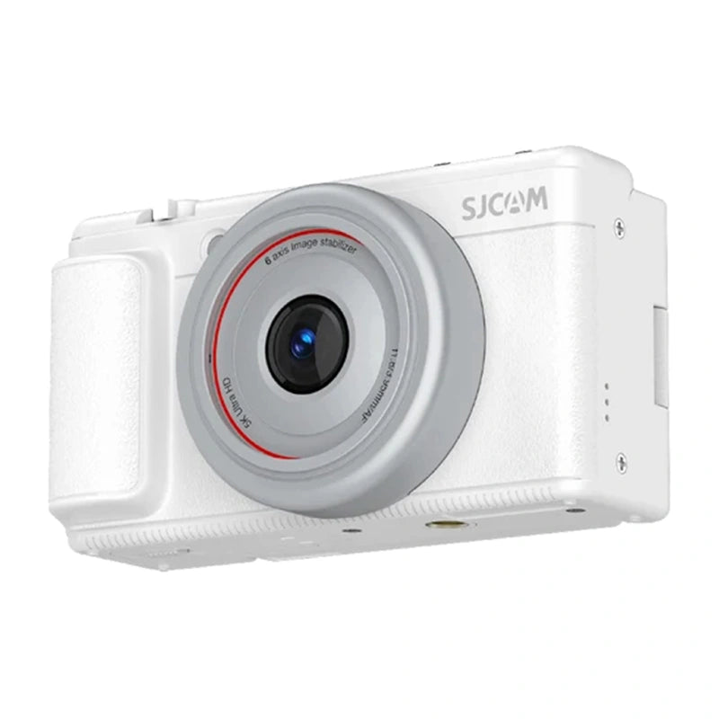 SJCAM ZV200 Camera (White) - Image 1