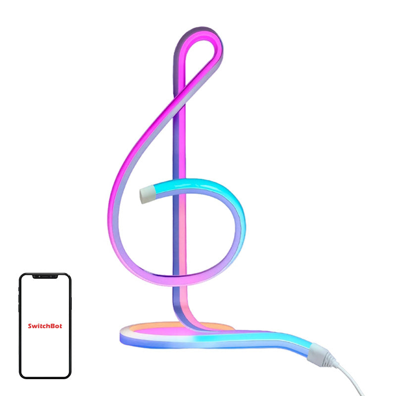 Sznur LED smart SWITCHBOT Neon Wire Rope Light - Image 1