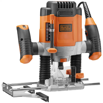 BLACK & DECKER | Electric Freza | KW1200E-QS | 1200 W