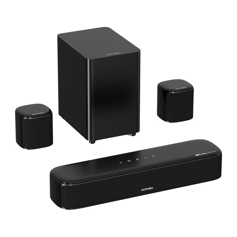 Ultimea Aura A50 Pro Soundbar - Image 4