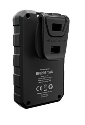 REPELLER PORTABLE/EMR06 NITECORE