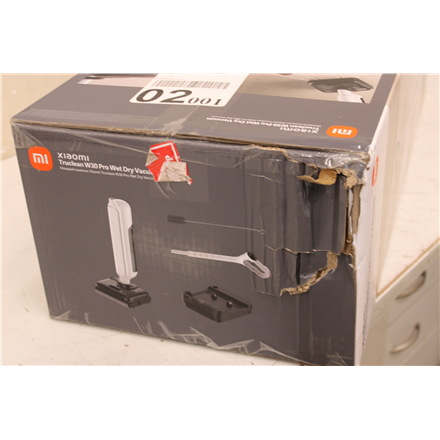 SALE OUT. | Xiaomi Vacuum Cleaner | Truclean W30 Pro | Cordless operating | Washing function | 200 W | 21.6 V | Operatin