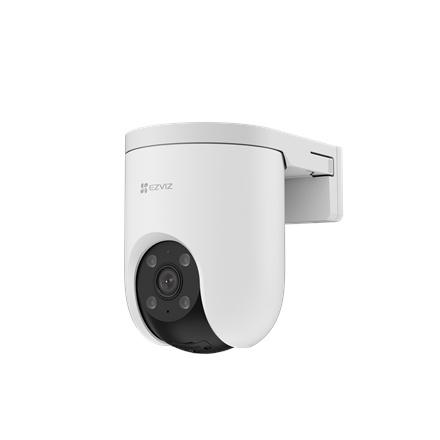 EZVIZ | IP Camera | CS-H8C PoE | 3 MP | 4-6mm/F1.6 | IP65 | H.265 / H.264 | Micro SD, Max. 512 GB
