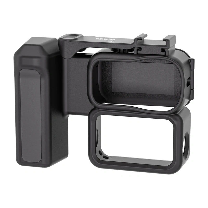 Sunnylife Vlogging Kit for Osmo Nano - Lanyard – Cold Shoe - Image 2