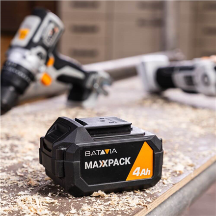 Batavia B.V. | 18V 4.0Ah Battery