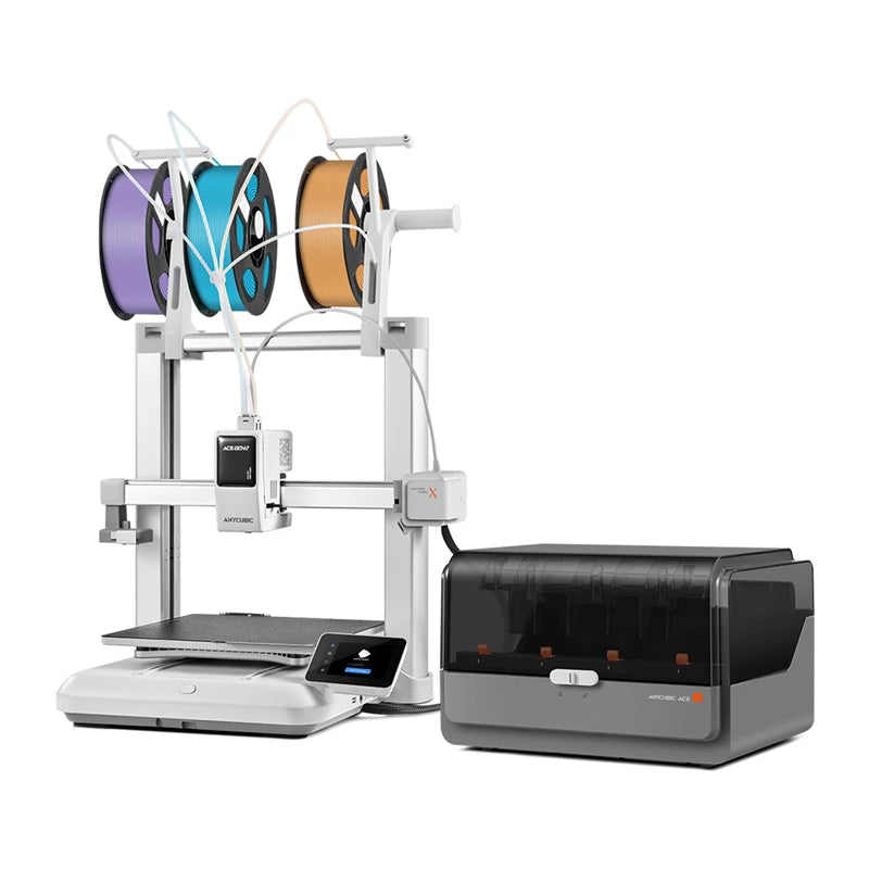 Anycubic Kobra X Combo 3D Printer - Image 3