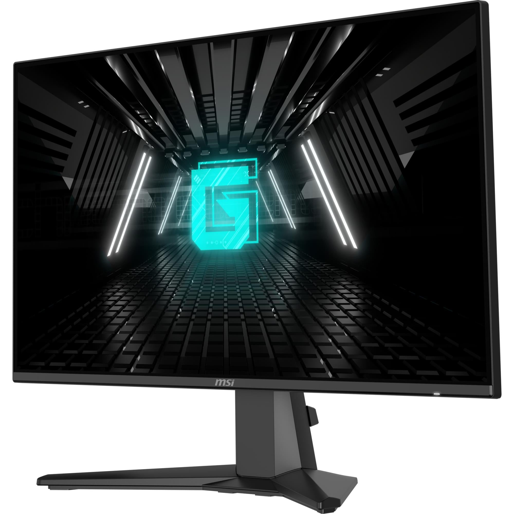 LCD Monitor MSI G242L E14 23.8" Gaming Tilt Matte Panel IPS 1920x1080 16:9 144Hz 1 ms Colour Black G242LE14