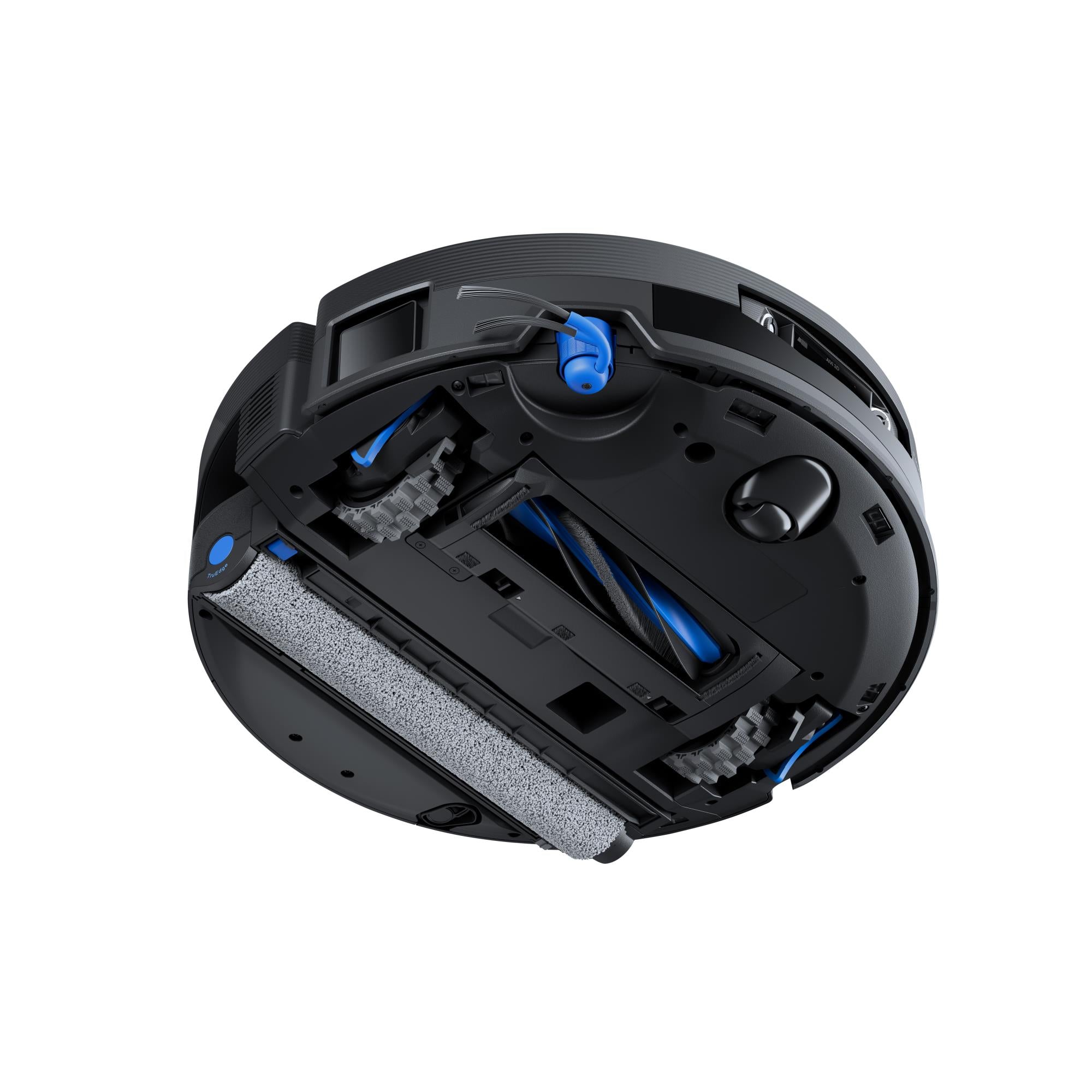 VACUUM CLEANER ROBOT/DEEBOT X12 OMNICYCLONE ECOVACS