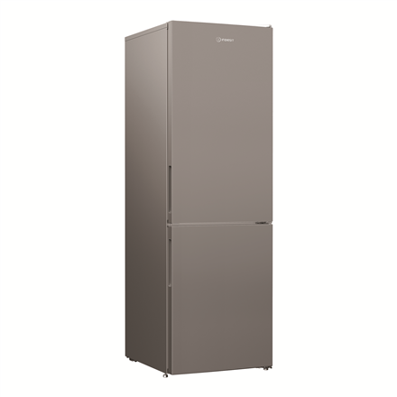 INDESIT Refrigerator | INKS 1361 S4E | Energy efficiency class E | Free standing | Combi | Height 185.2 cm | Fridge net