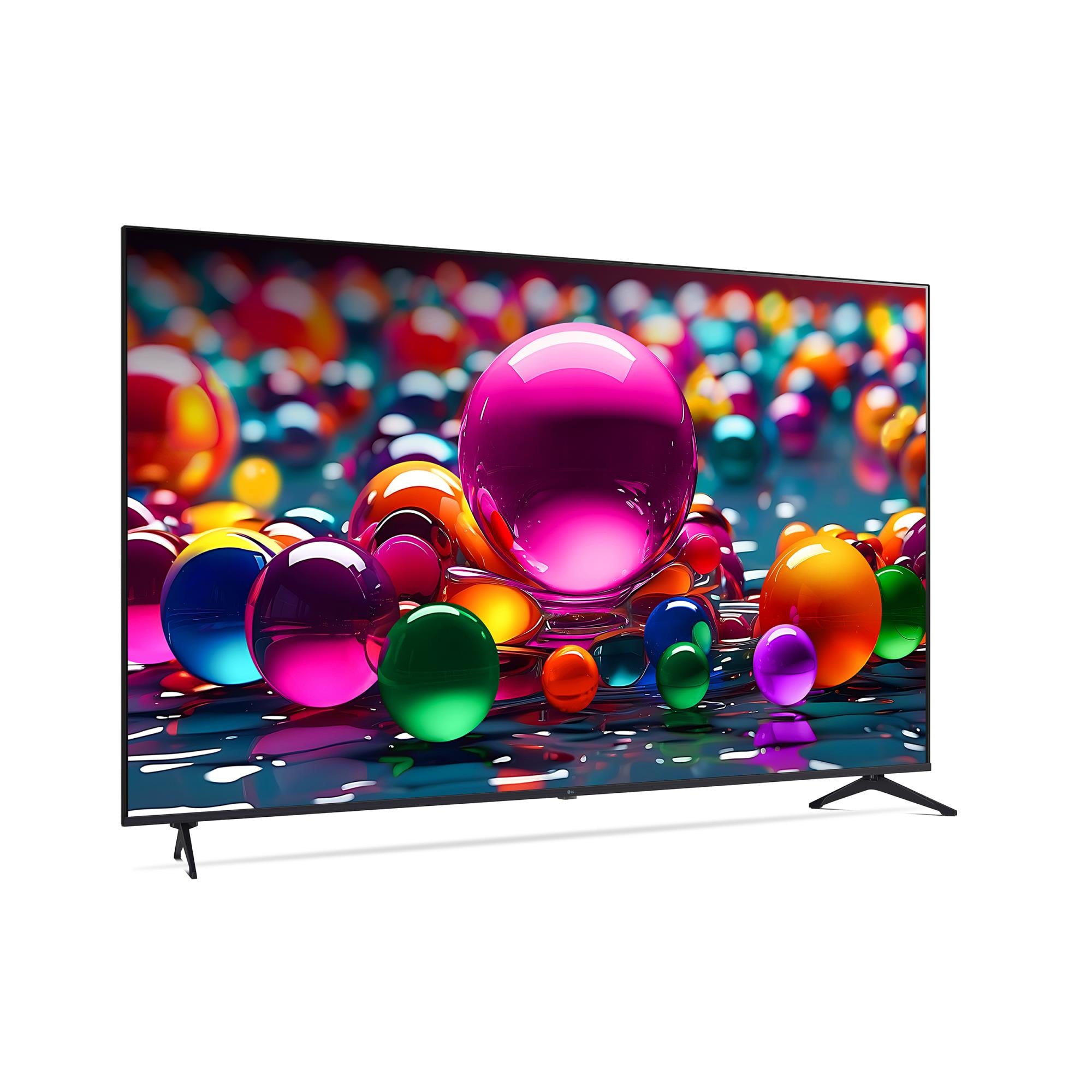 TV Set LG 86 " 4K Ultra HD 3840 x 2160 pixels Flat 16:9 LED 86UA75006LA