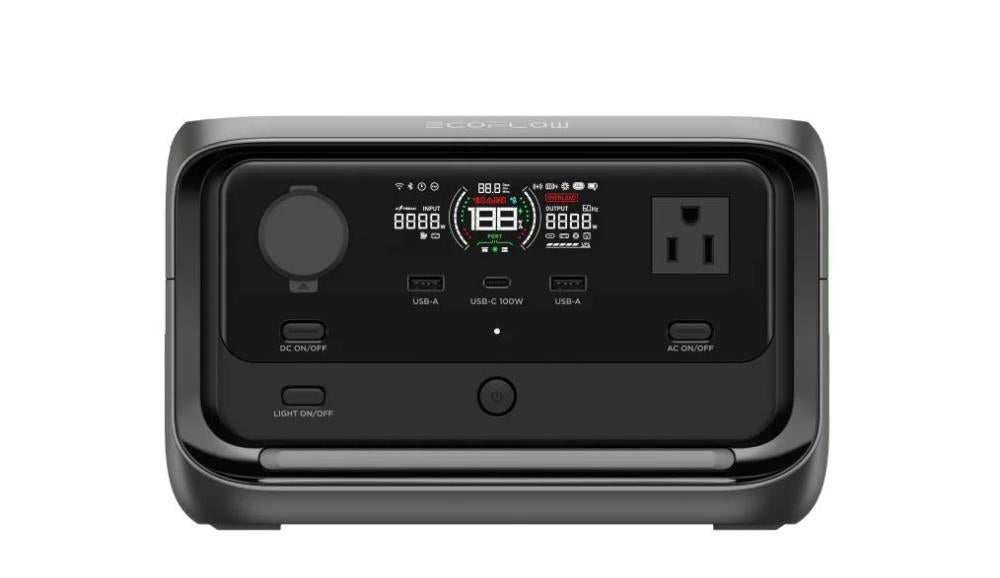 POWER STATION RIVER 3 PLUS/5015601018 ECOFLOW