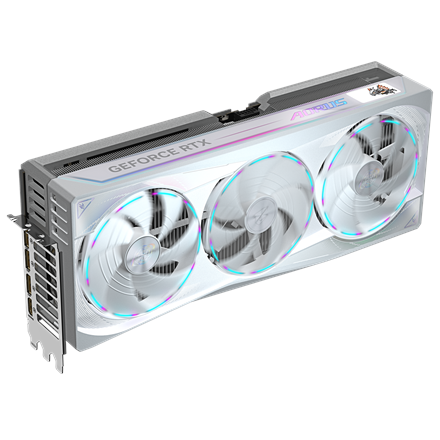 Gigabyte AORUS GeForce RTX 5090 MASTER ICE 32G | NVIDIA | 32 GB | GeForce RTX 5090 | GDDR7 | HDMI ports quantity 1 | PCI