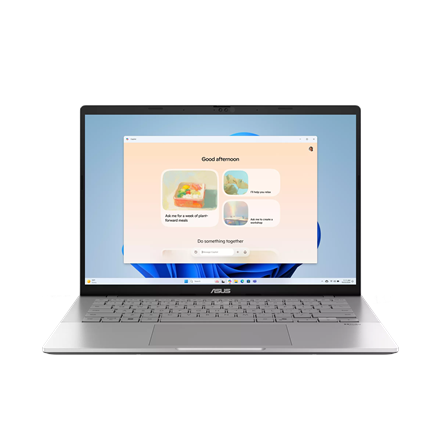 Asus Vivobook S14 S3407VA-LY076W | Cool Silver | 14 " | IPS | WUXGA | 1920 x 1200 pixels | 60 Hz | Anti-glare | Intel Co