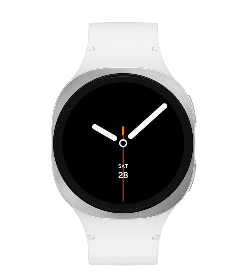 SMARTWATCH GALAXY WATCH8 40MM/SILVER SM-L320NZSAEUE SAMSUNG
