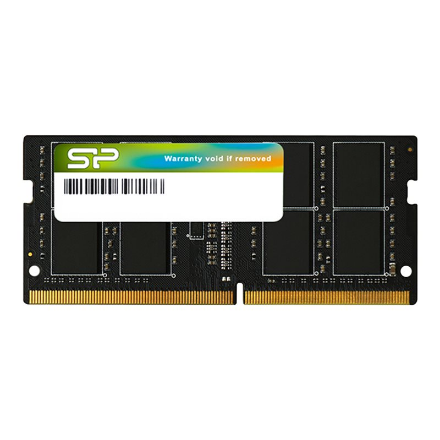 Silicon Power | SP008GBSFU320X02 | 8 GB | DDR4 | 3200 MHz | Notebook | Registered No | ECC No